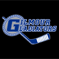 Gilmour Hockey Logo 1 Printed