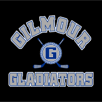 Gilmour Hockey Logo 3 Printed